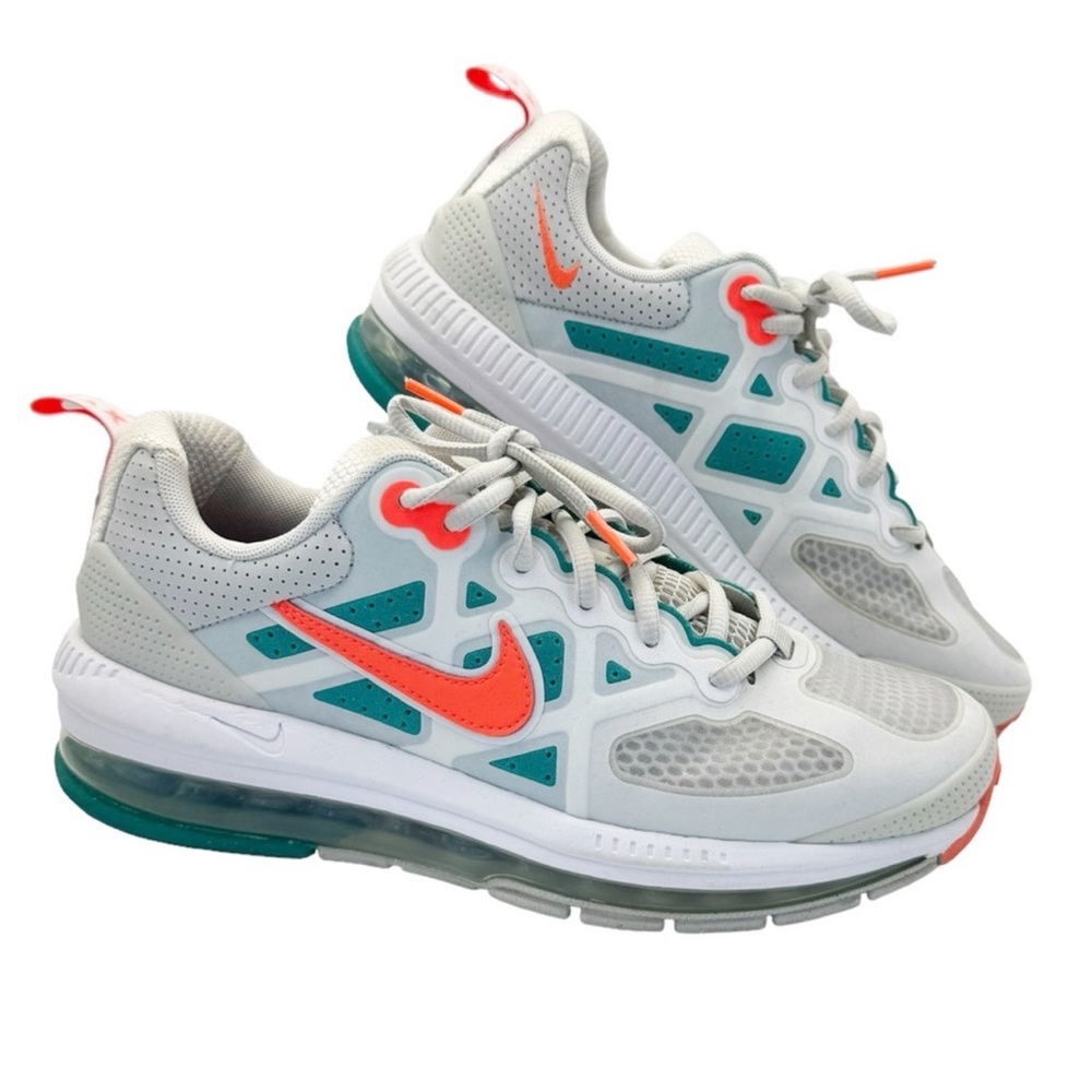 Nike Air Max Genome Photon Dust Turbo Green Sneakers W8.5